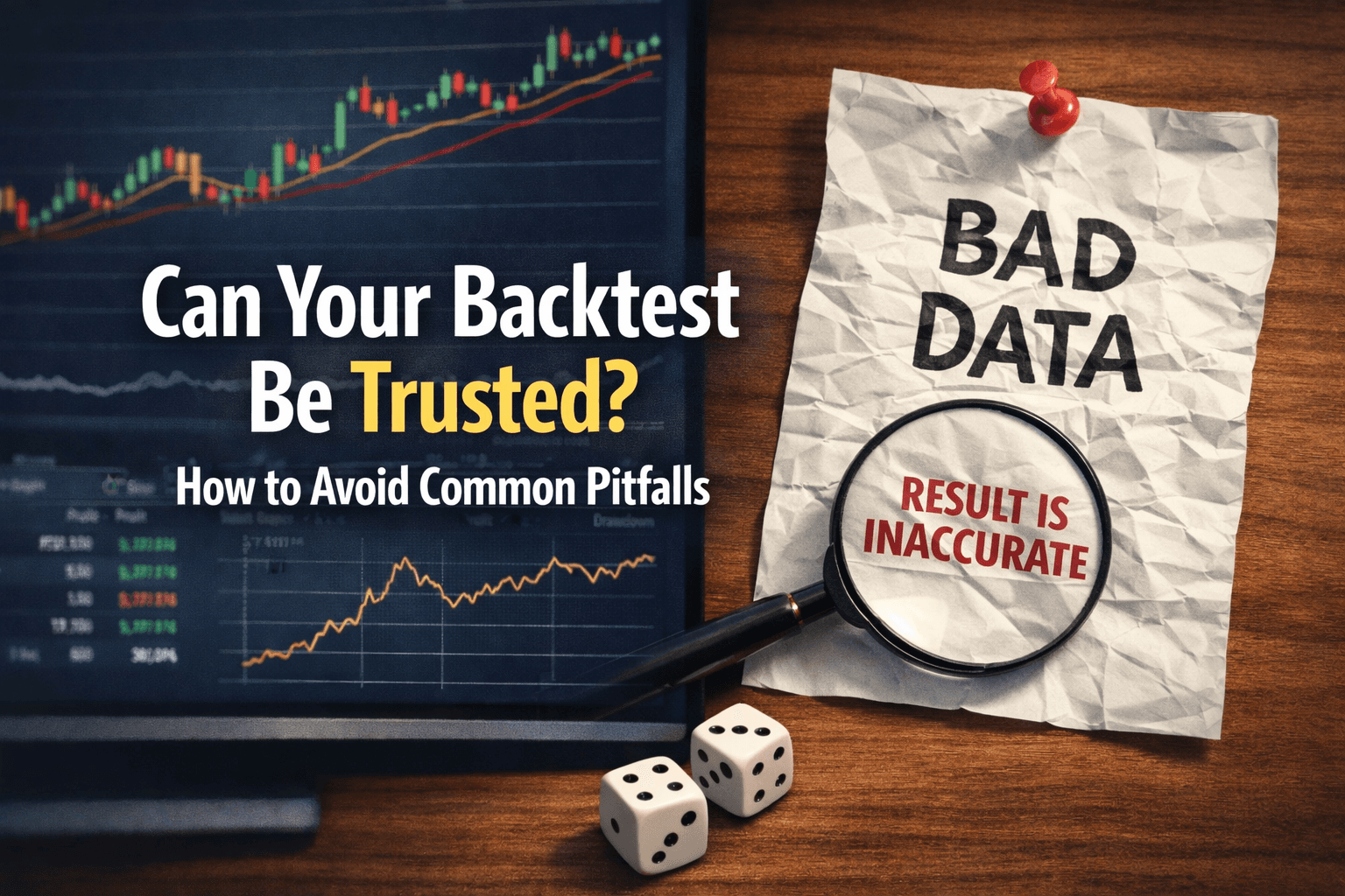 Why Your Backtest Lies to You (And How to Stop It)