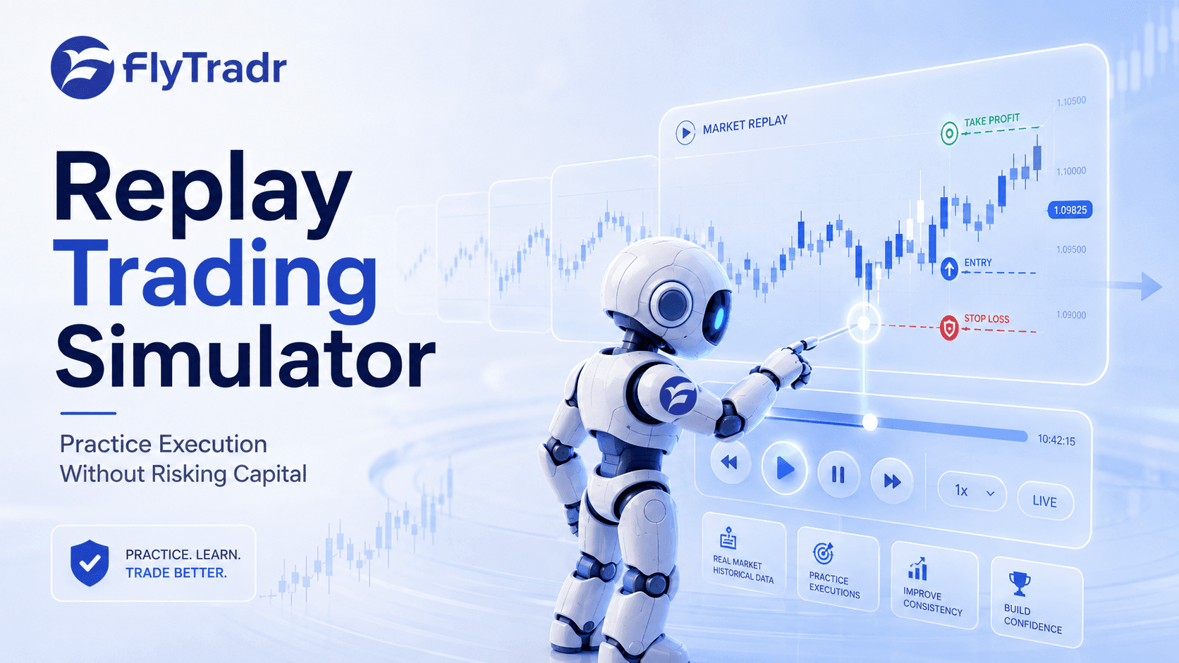 Replay Trading Simulator: How to practice execution without risking capital