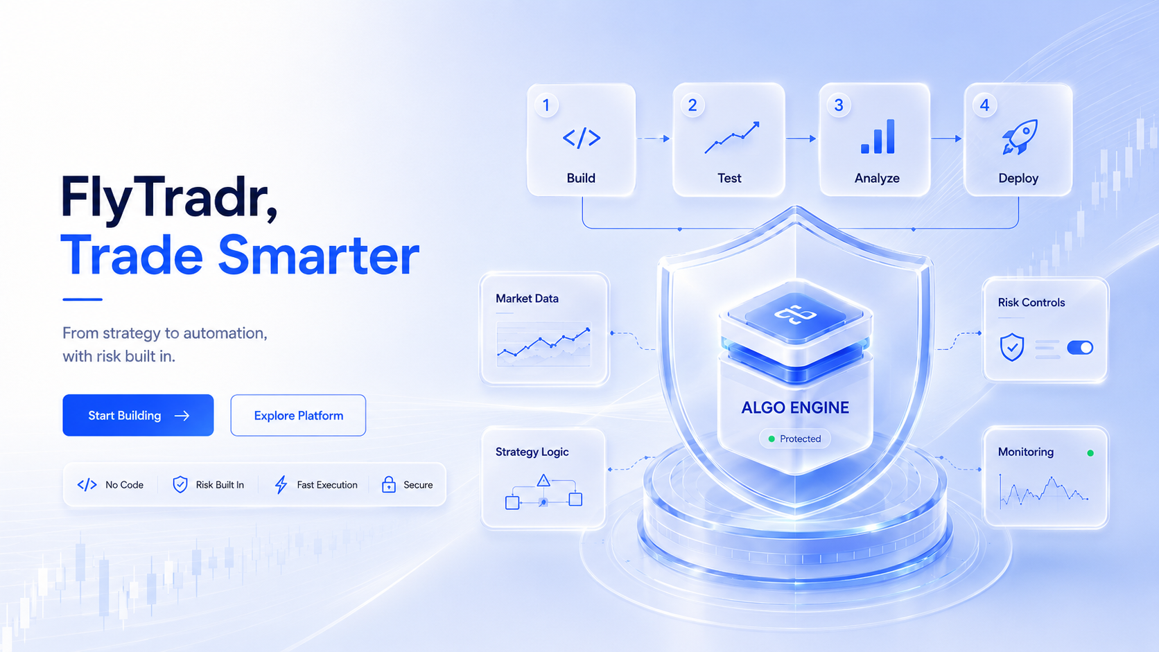 FlyTradr social preview